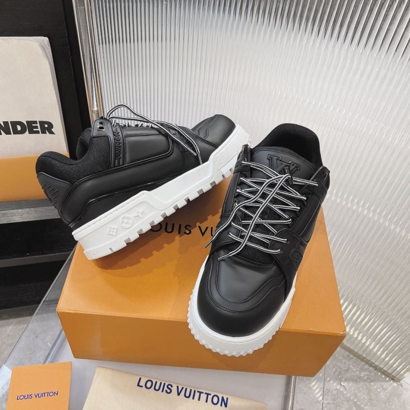 Louis Vuitton Trainer Sneaker